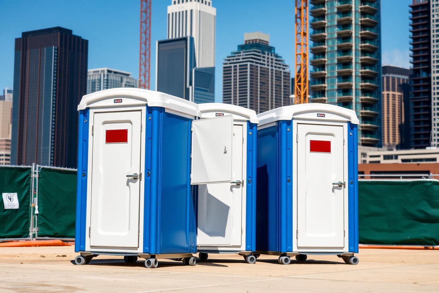 Porta Potty Rental Montrose, CO Near Me