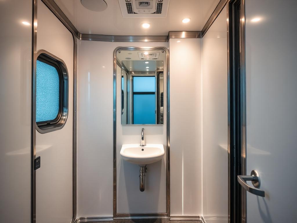 Luxury Restroom Trailers in Montrose, CO